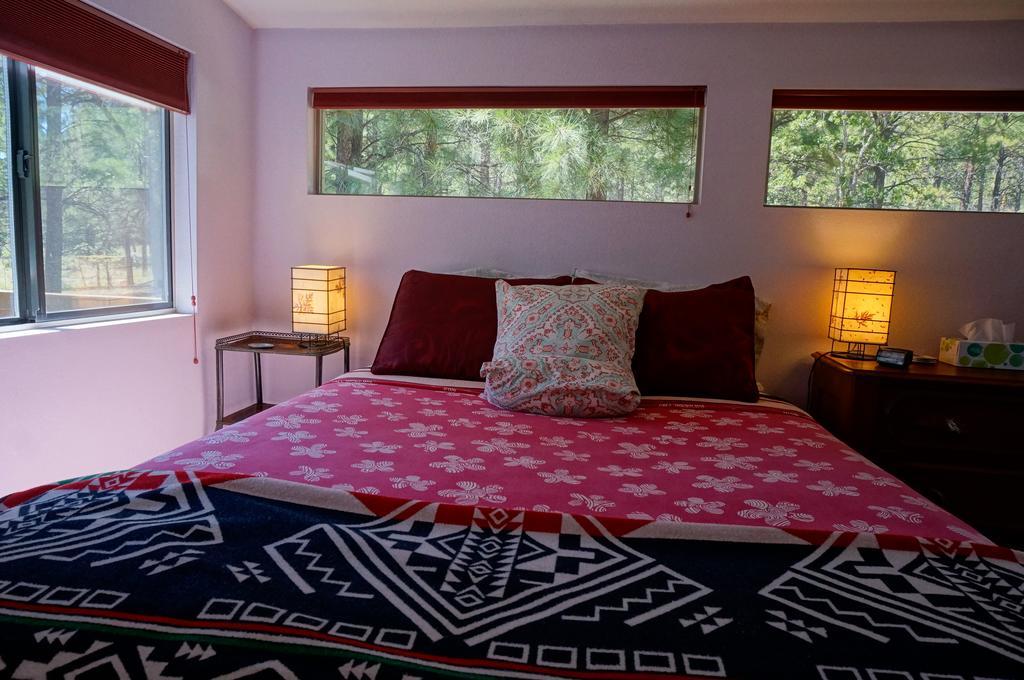 Elden Trails Bed And Breakfast Flagstaff Rom bilde