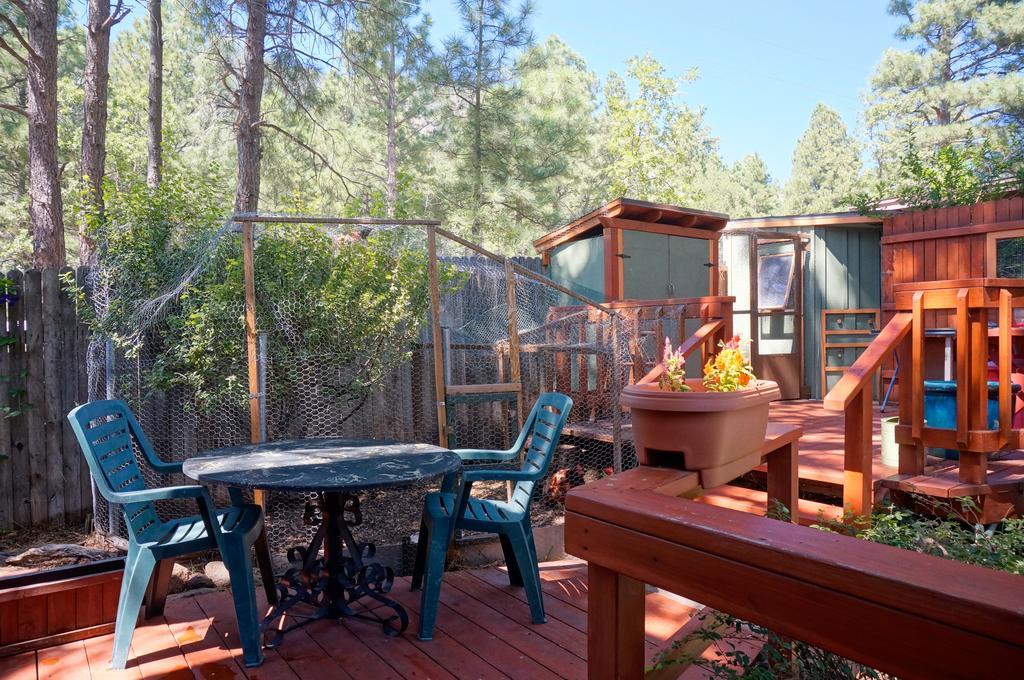 Elden Trails Bed And Breakfast Flagstaff Eksteriør bilde